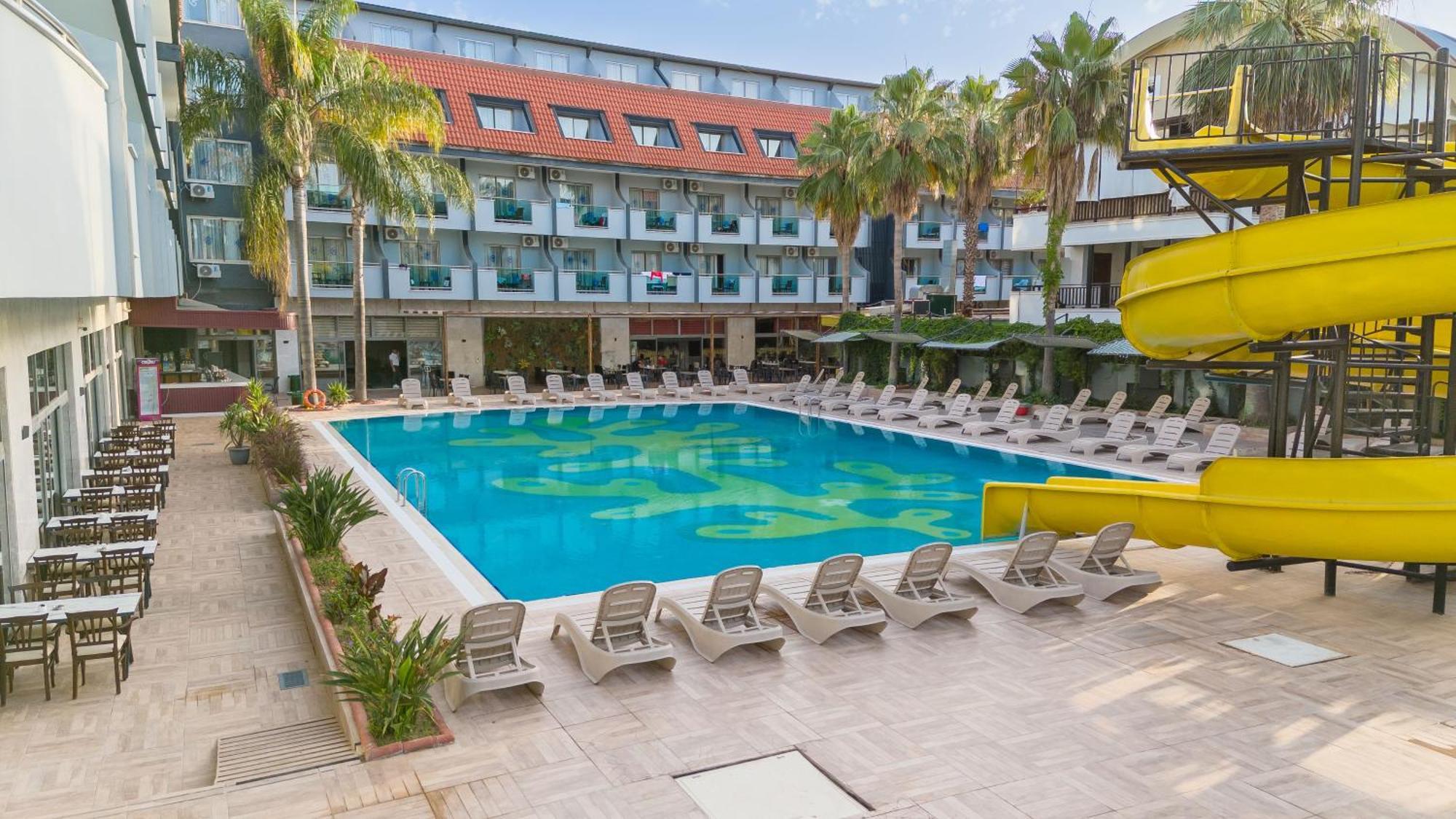 Dedeman Kemer Resort Exterior photo