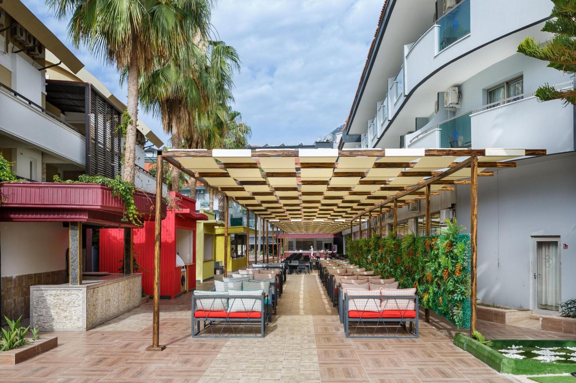 Dedeman Kemer Resort Exterior photo