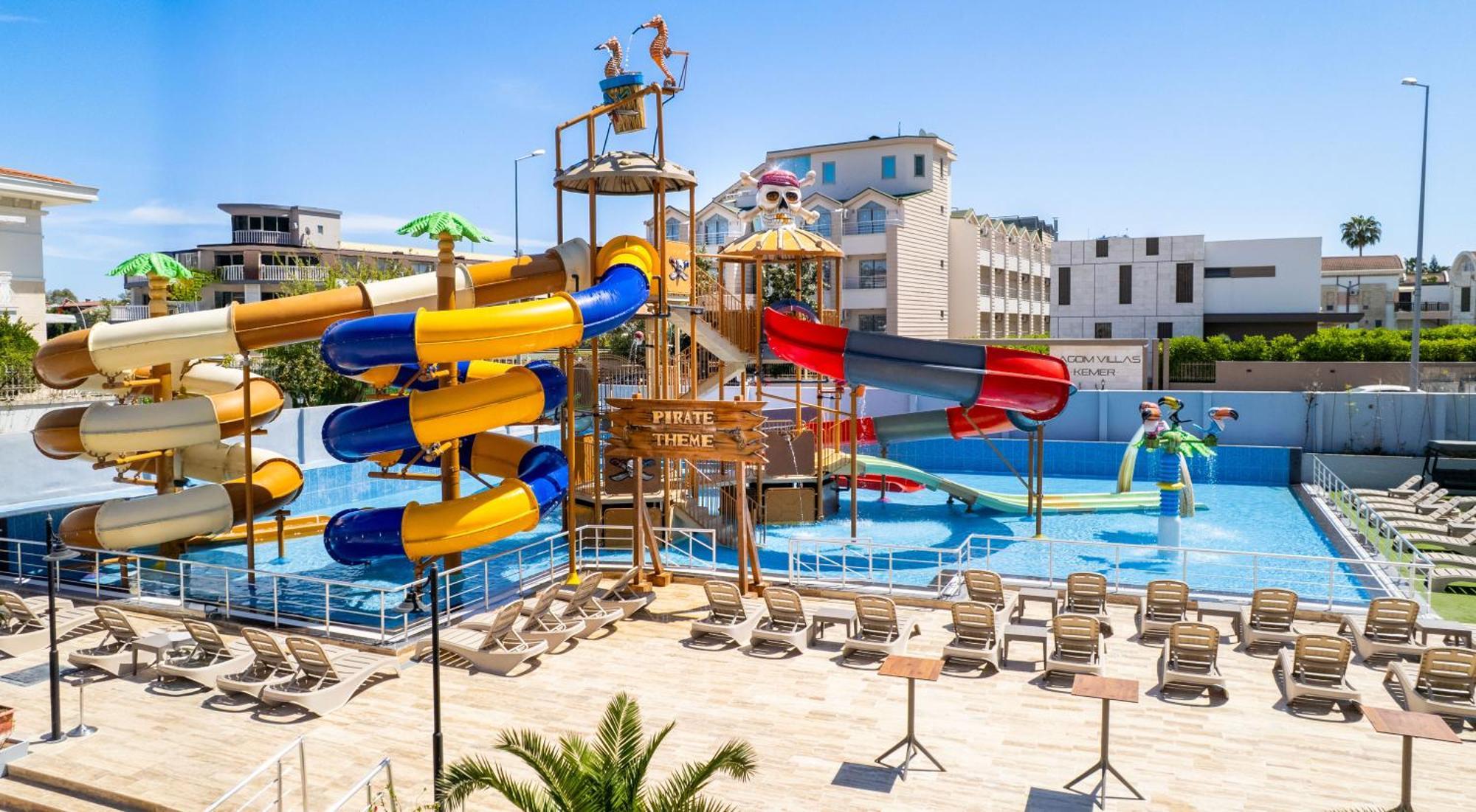 Dedeman Kemer Resort Exterior photo